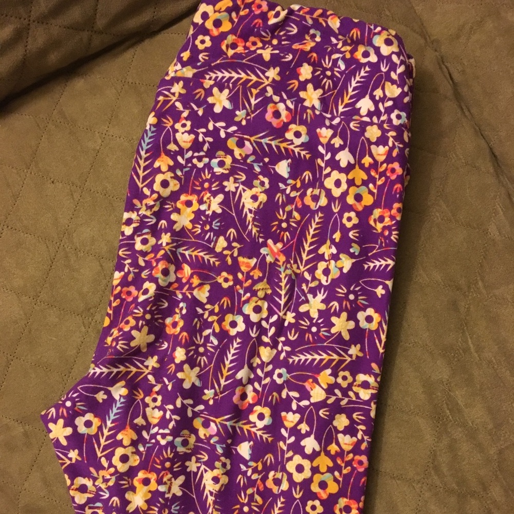 Lularoe TC Leggings (Tall & Curvy)